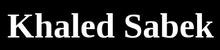 khaledsabek.com